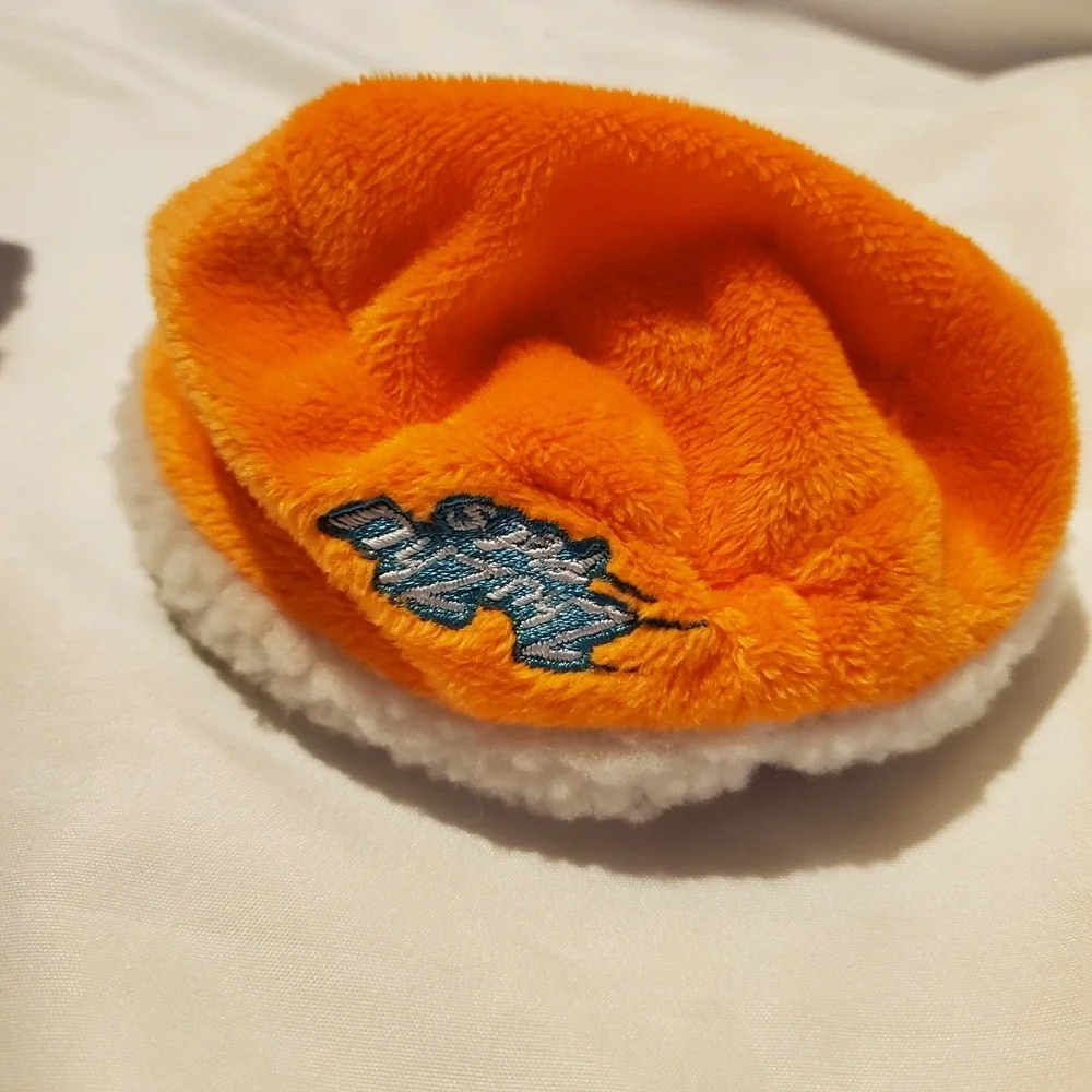 ZHU‎ ZHU PETS ORANGE BED